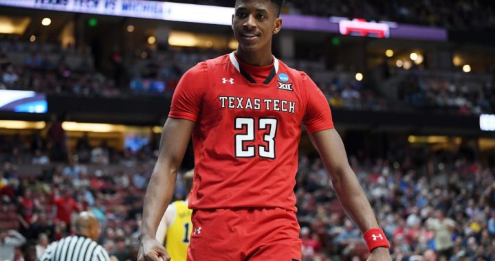 Jarrett Culver NBA Draft