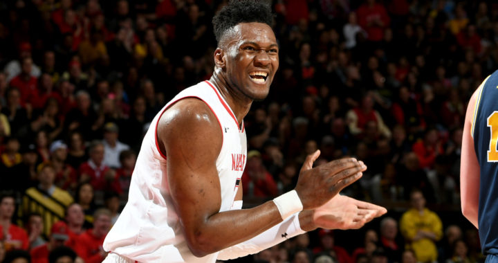 Bruno Fernando NBA Draft