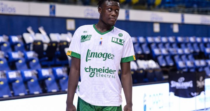 sekou doumbouya NBA Draft