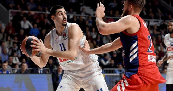 Goga Bitadze NBA Draft