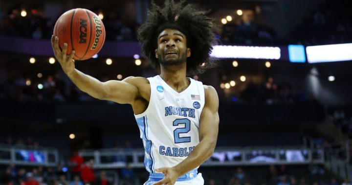 Coby White NBA Draft