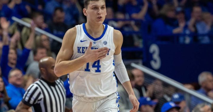 Tyler Herro NBA Draft