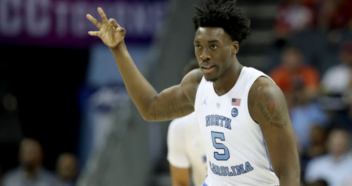 Nassir Little NBA Draft