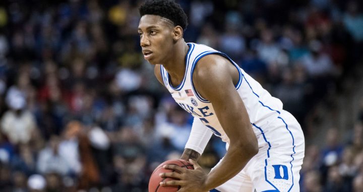 RJ Barrett NBA Draft