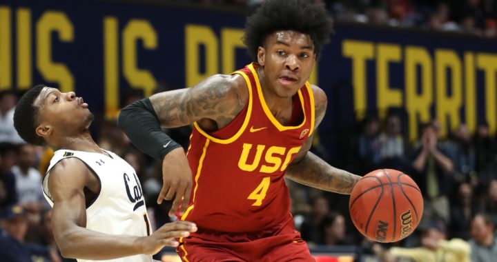 Kevin Porter Jr. NBA Draft